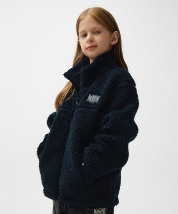 Marithé François Girbaud ENFANT FLEECE JACKET
