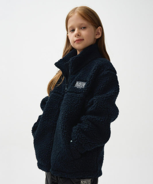 Marithé François Girbaud ENFANT FLEECE JACKET