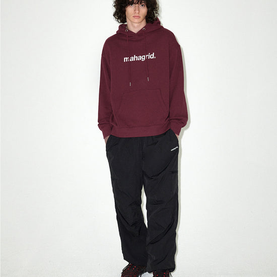 Mahagrid Basic Logo Nylon Pant