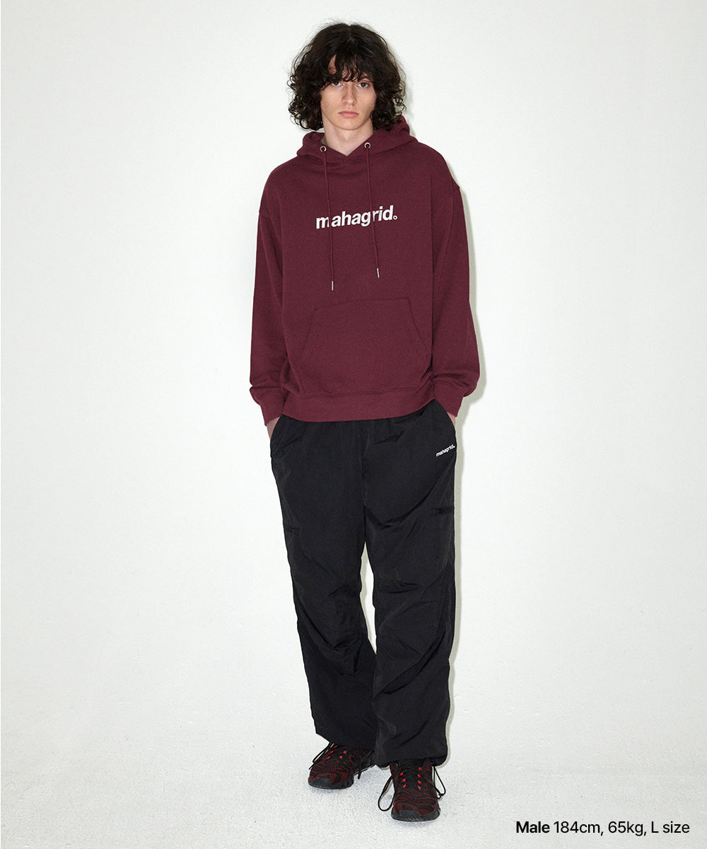 Mahagrid Basic Logo Nylon Pant
