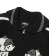 Nice Ghost Club Devil Cowichan Sweater