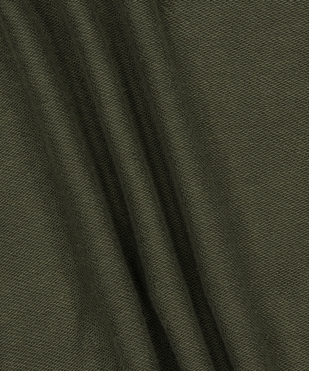 Mahagrid THIRD LOGO CROP HOODIE