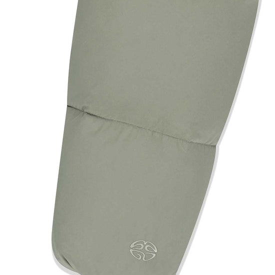 Mahagrid Curved Duckdown Parka [Khaki]