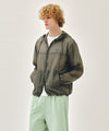 Marithé François Girbaud HOODED PACKABLE NYLON JACKET