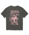 Cavish MEGA CYCLONE PIGMENT SHORT SLEEVE TEE