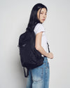 ADLV BASIC LOGO RIPSTOP BACKPACK