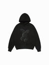 ADLV New Fuzzy Rabbit Hoodie