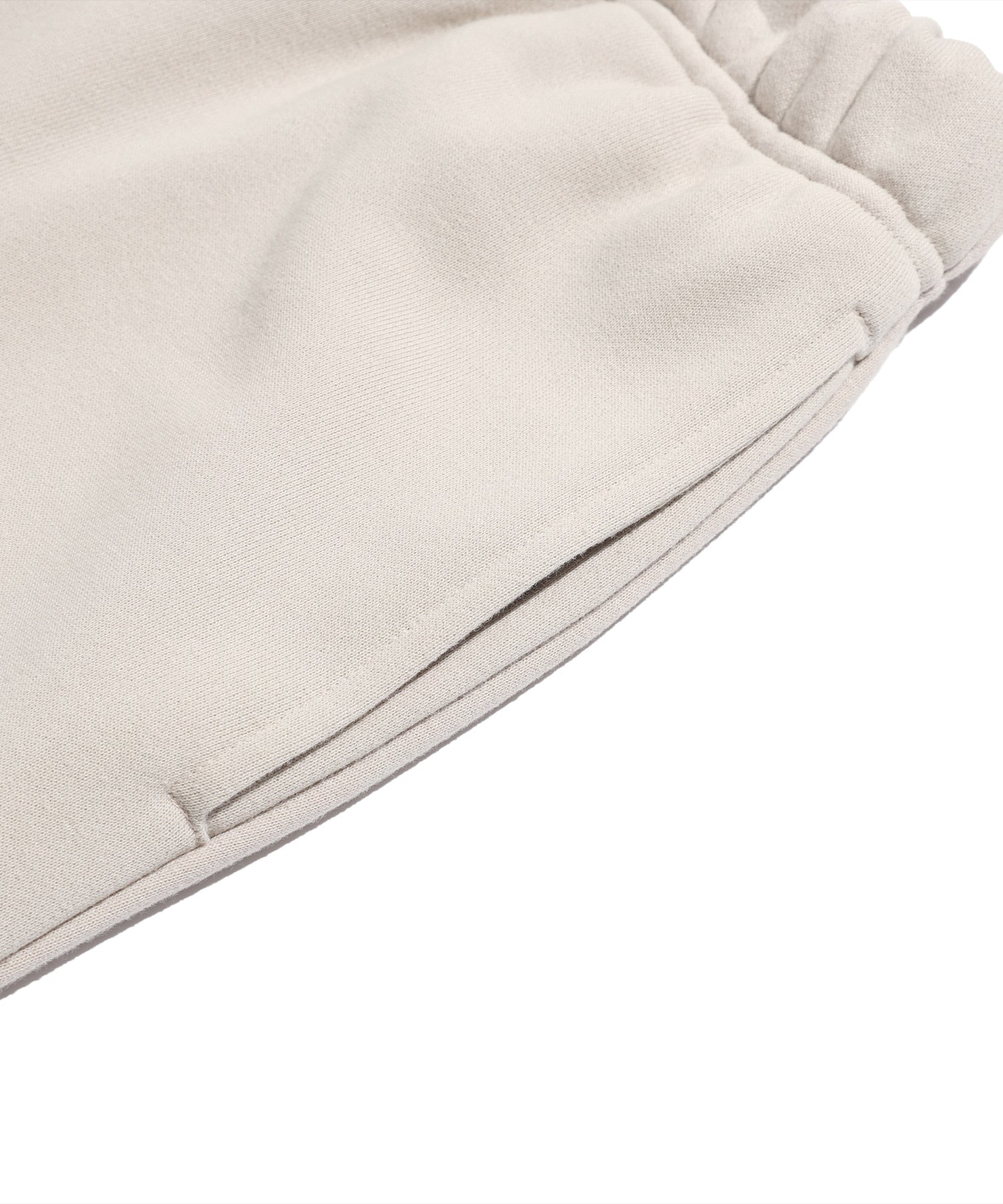 Nice Ghost Club Boots Cut Panel Sweat Pants