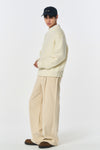 General Idea UNISEX Handmade Knit Pullover