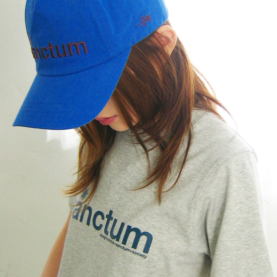 Nice Ghost Club Sanctum Logo Cap