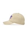 MLB Street Oval Cursive Unstructured Ballcap