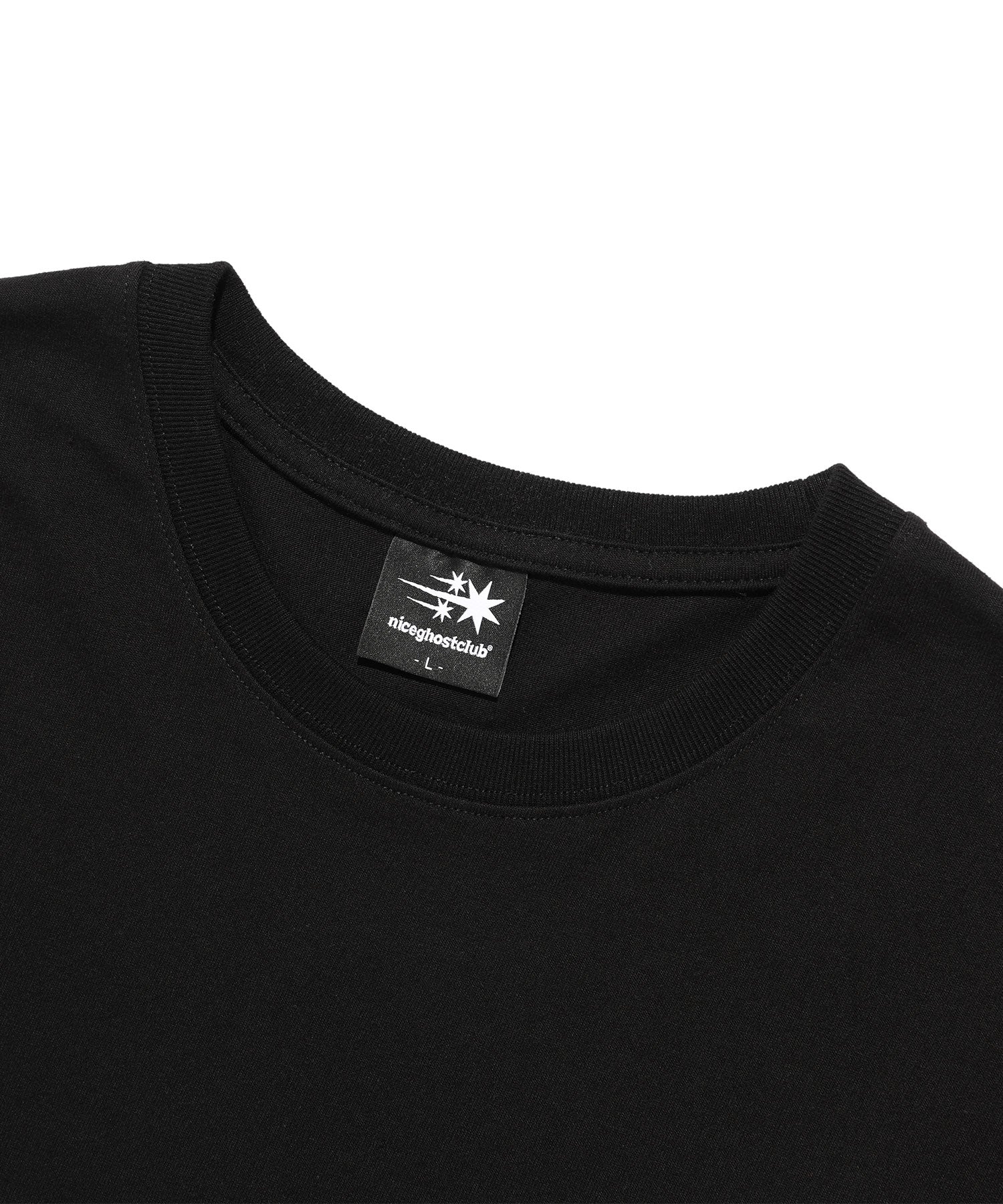 Nice Ghost Club Side Symbol Tee