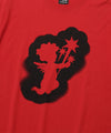 Nice Ghost Club Baby Angel Silhouette Tee
