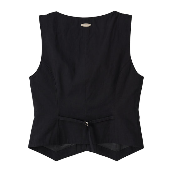 Bitter Cells Lauryn V Neck Vest