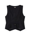 Bitter Cells Lauryn V Neck Vest