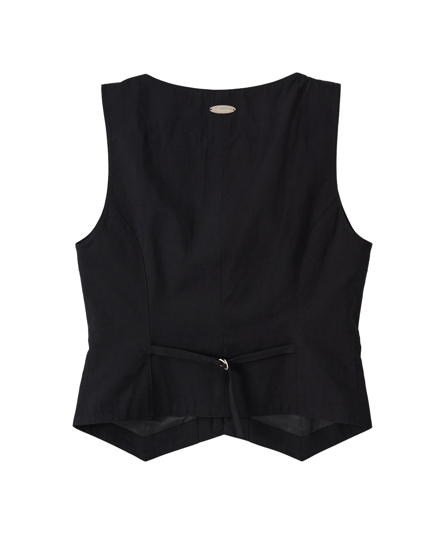 Bitter Cells Lauryn V Neck Vest