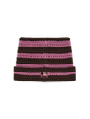 MLB SUMMER STRIPE MEOWING BEANIE