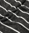 Nice Ghost Club Stripe Layered Skirt Pants