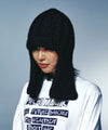 Nice Ghost Club Big Earcap Beanie [Black]