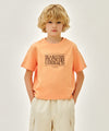 Marithé François Girbaud Kids Classic Logo Tee