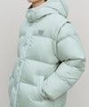Marithé François Girbaud Detachable Down Jacket