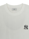 MLB Sportive Cursive Back Lettering T-shirt