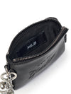 MLB Basic Card Pouch Keyring