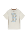 MLB [cool Field] Monogram Outdoor Big-lux T-shirt