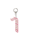 MLB Team Logo Initial Keyring