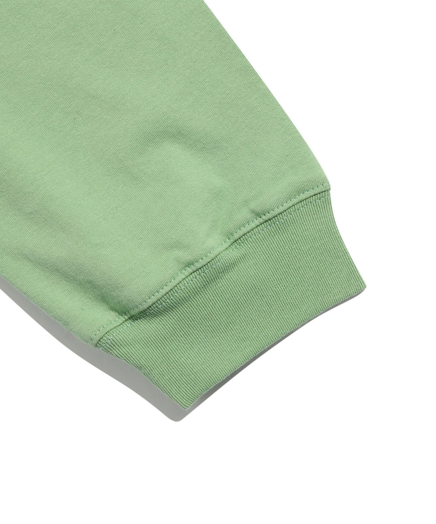 Nice Ghost Club Baby Guardians Big Big Long Sleeve Tee [Mint]