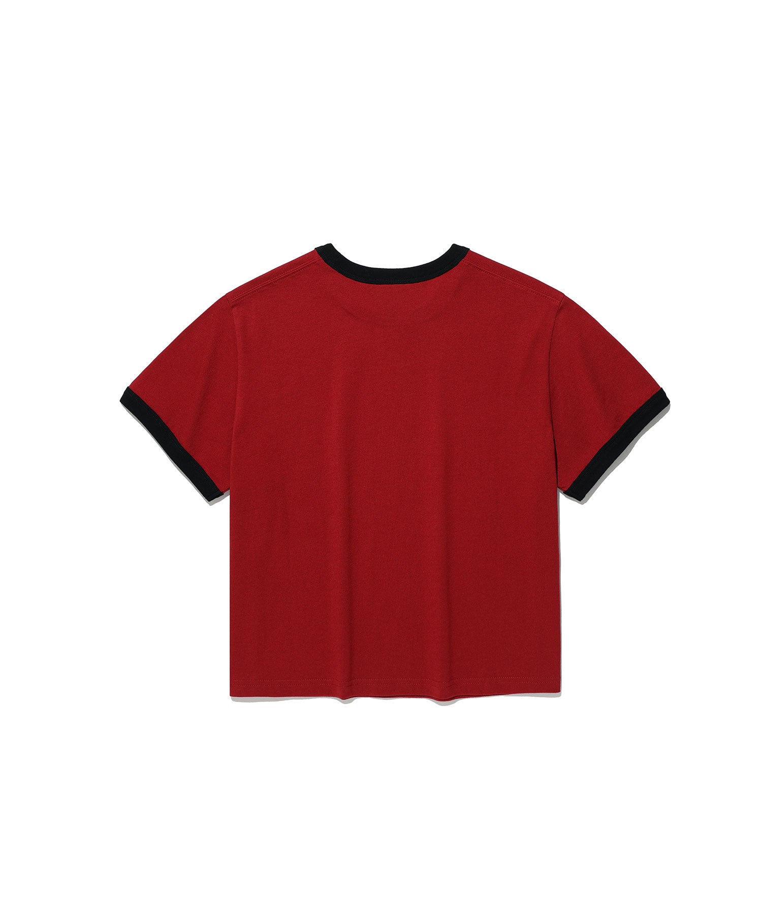 Nice Ghost Club Vintage 3 Star Basic Ringer Tee