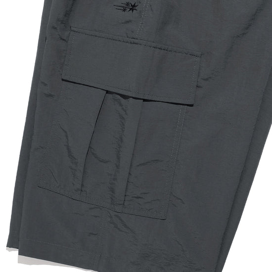 Nice Ghost Club 3Star Nylon Bermuda Cargo Shorts