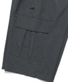 Nice Ghost Club 3Star Nylon Bermuda Cargo Shorts