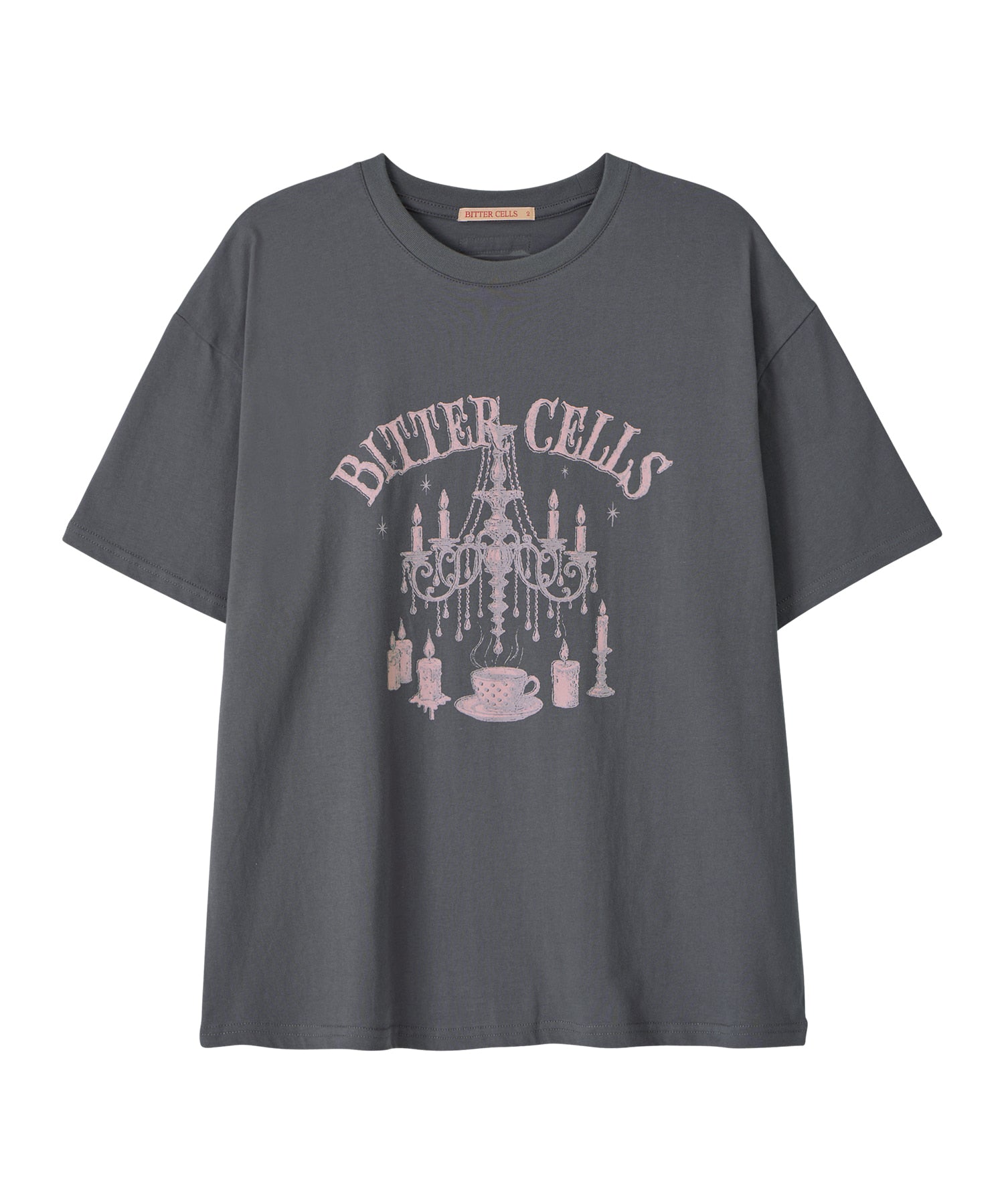Bitter Cells Rosalyn Tee
