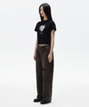 Mahagrid Heart Lock Tee