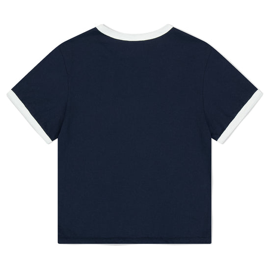 Mahagrid Shooting Star Ringer Tee