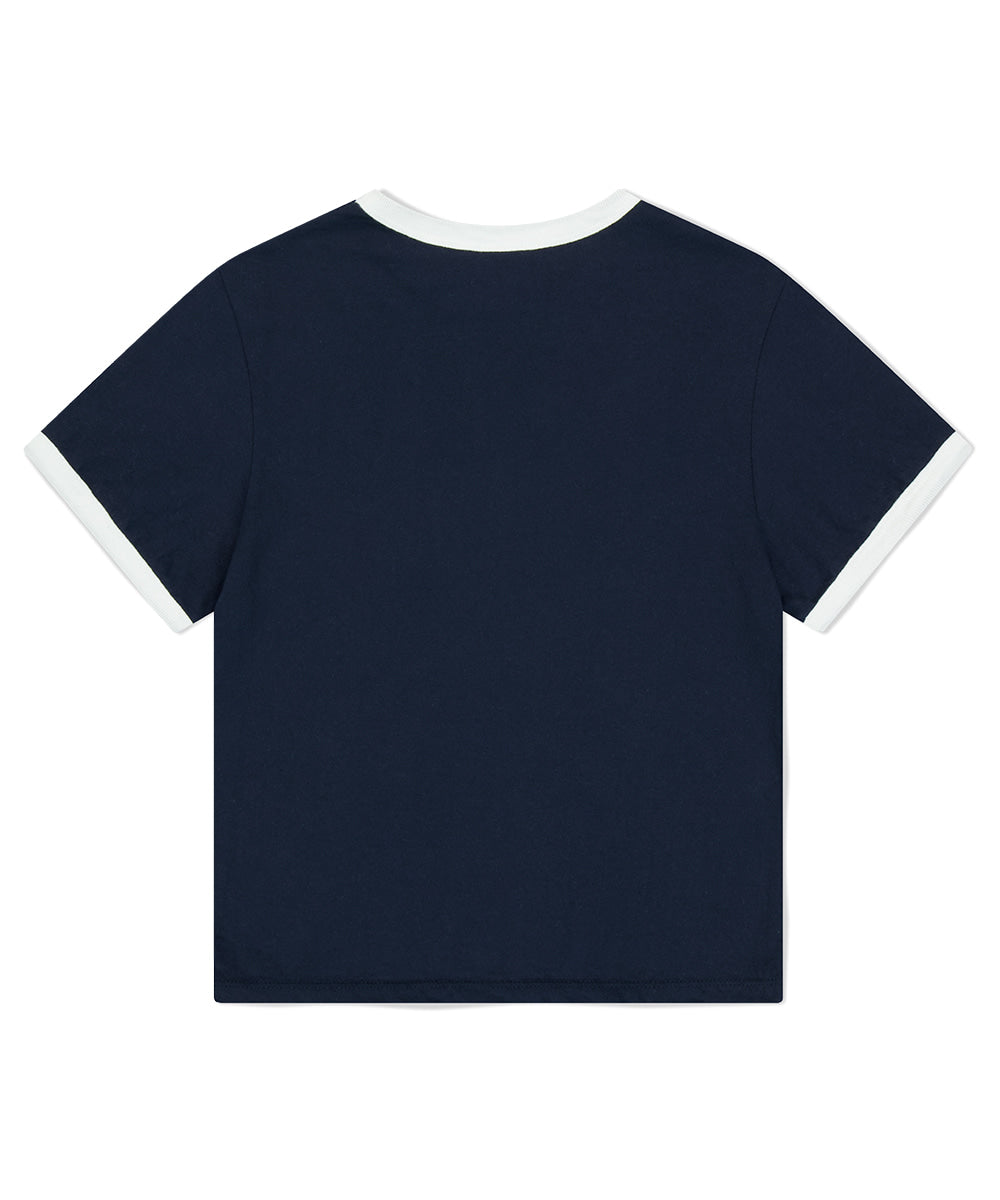 Mahagrid Shooting Star Ringer Tee