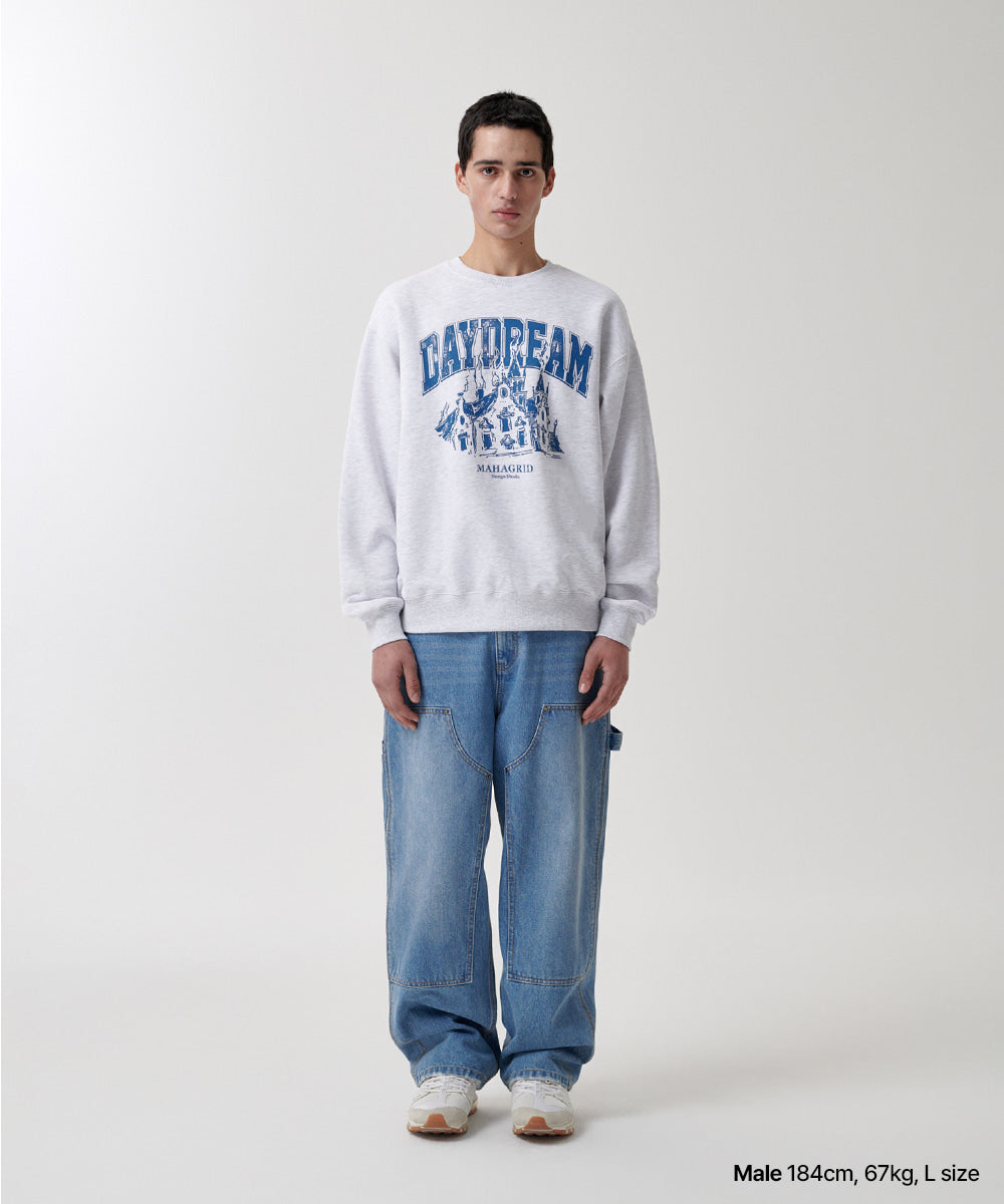 Mahagrid Daydream Sweatshirt