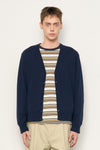 General Idea MAN Wool V-Neck Cardigan
