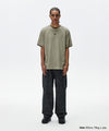 Mahagrid Dyed Track Tee