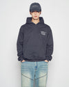 ADLV Doodle Fuzzy Rabbit Hoodie