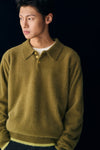 General Idea MAN Hairy Collar Pullover