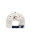 MLB SIGNATURE STRIPE UNSTRUCTURED BALL CAP