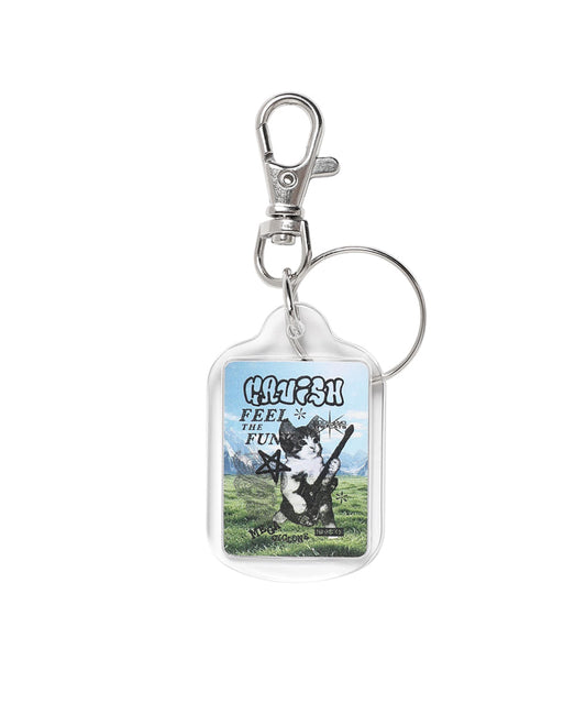 Cavish NICE TRIP KEYRING [CLEAR]