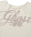 Nice Ghost Club Ghost Raw Edge Tee