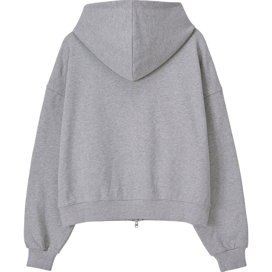 Bitter Cells B Frill Hood Zip Up