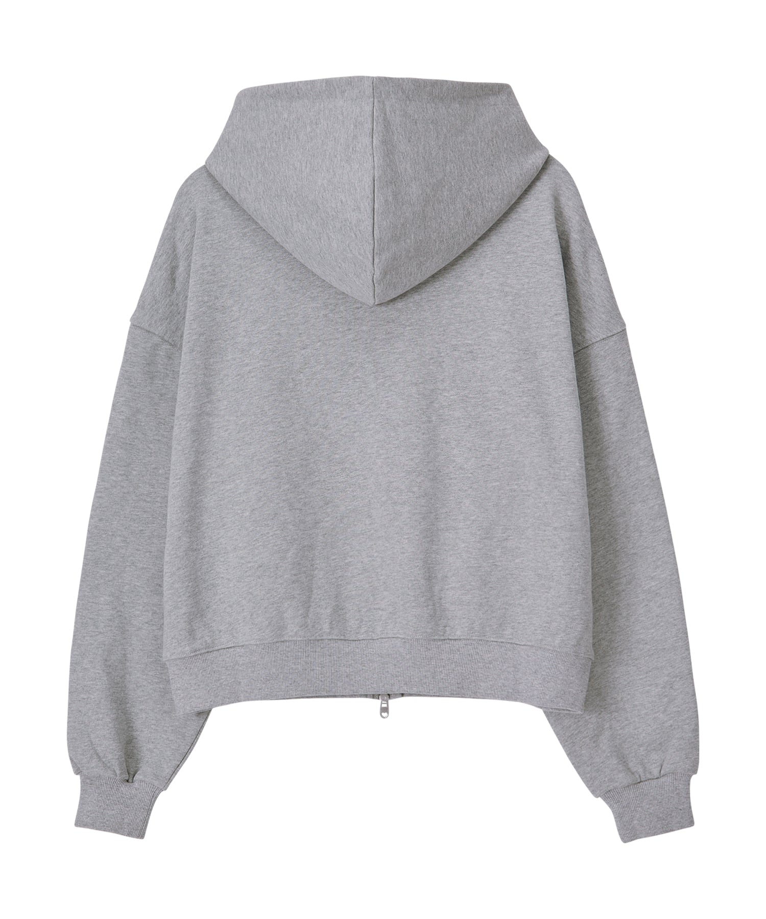 Bitter Cells B Frill Hood Zip Up