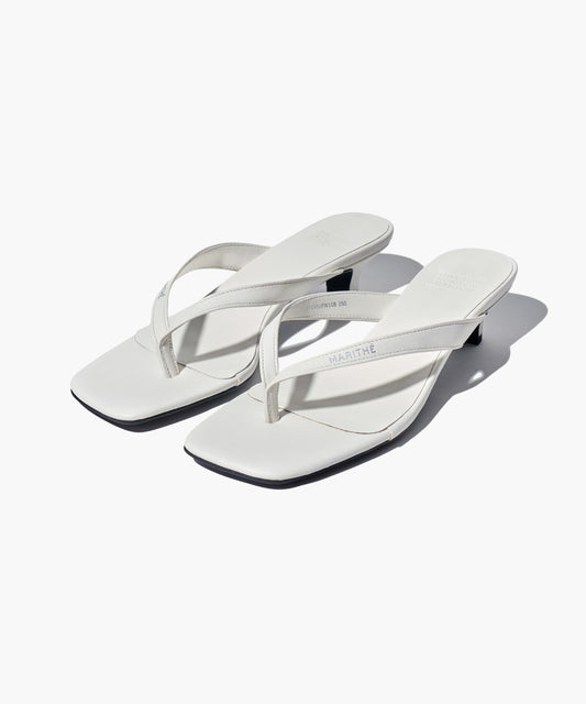 Marithé François Girbaud W Flip Flop Heel
