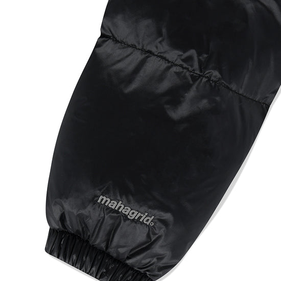 Mahagrid Hooded Down Parka