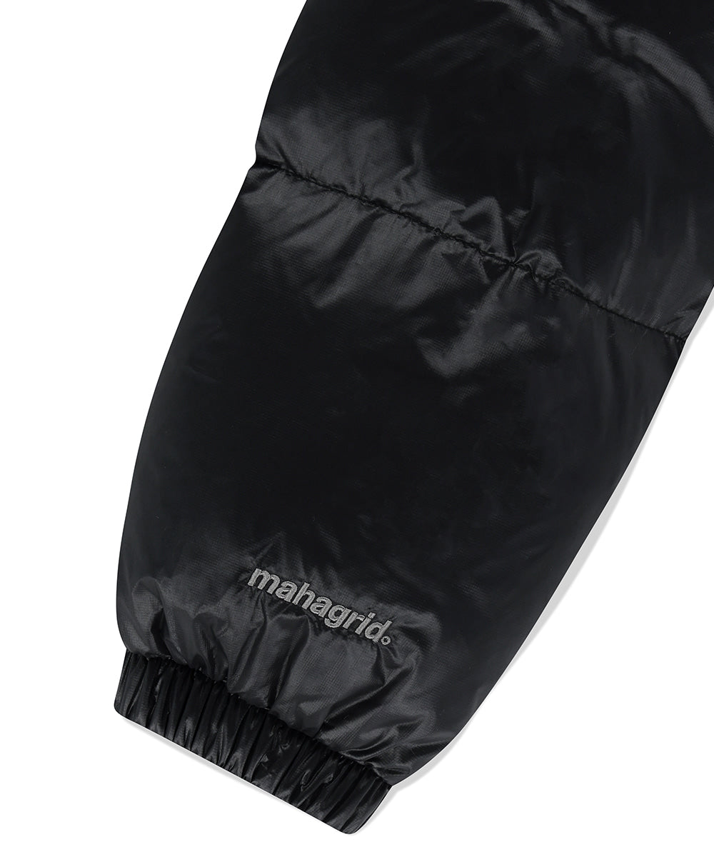 Mahagrid Hooded Down Parka